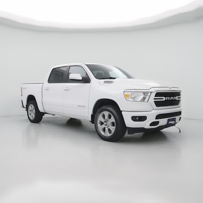 2021 Ram 1500 Bighorn