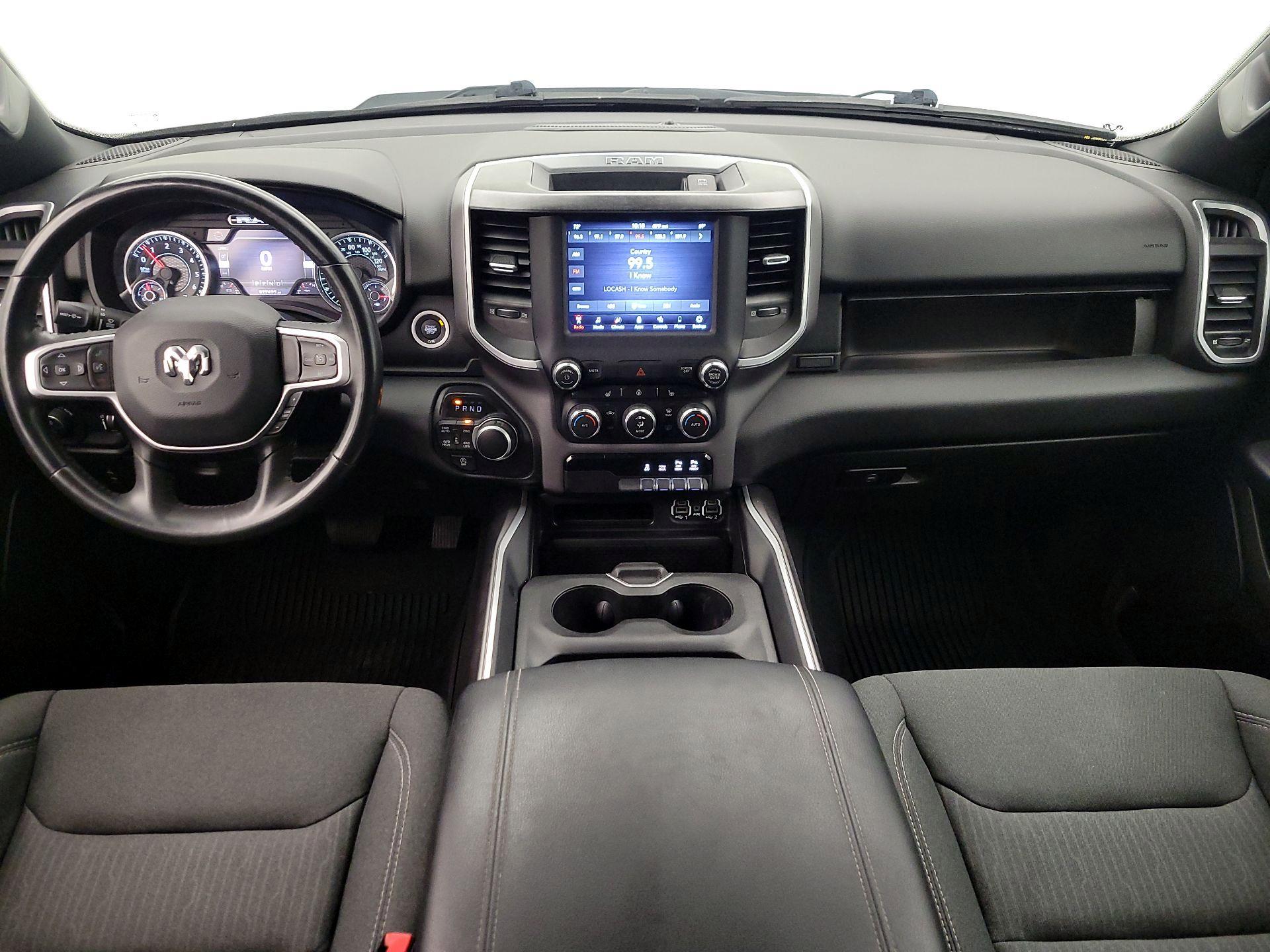 Thumbnail: 2021 RAM 1500 - 9