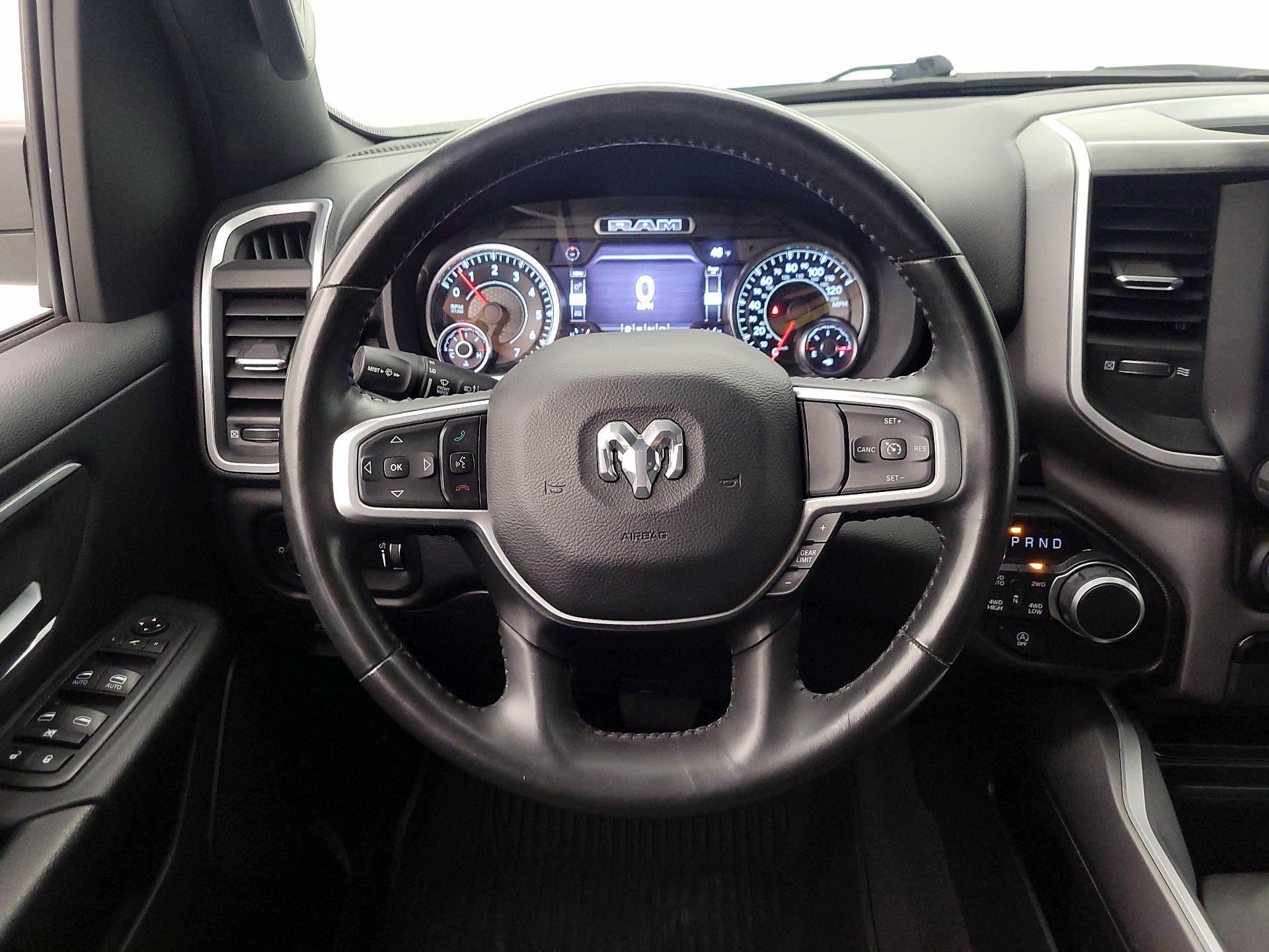 Thumbnail: 2021 RAM 1500 - 10