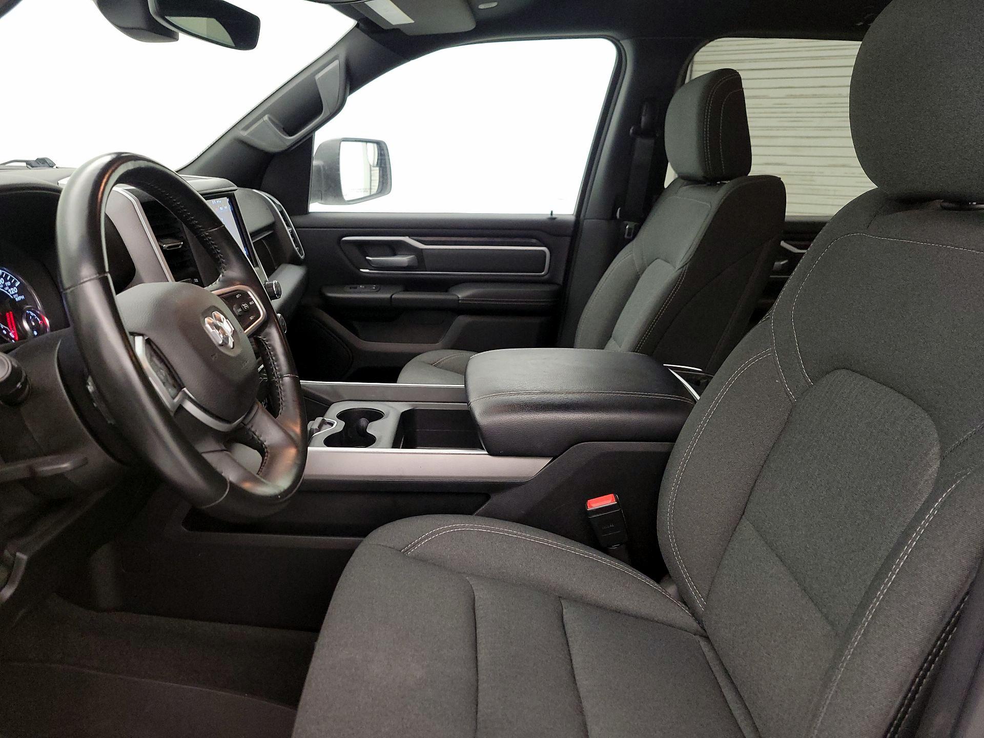 Thumbnail: 2021 RAM 1500 - 11