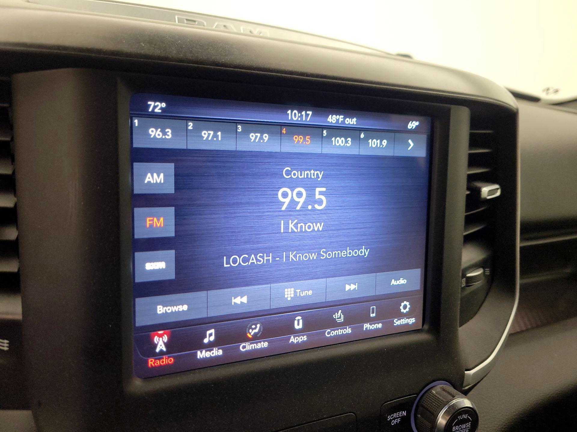 Thumbnail: 2021 RAM 1500 - 15