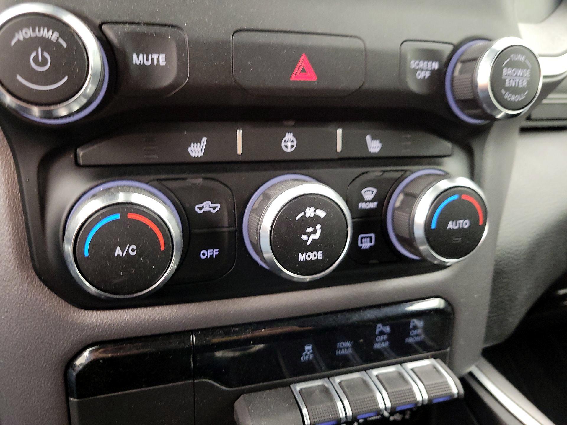 Thumbnail: 2021 RAM 1500 - 16