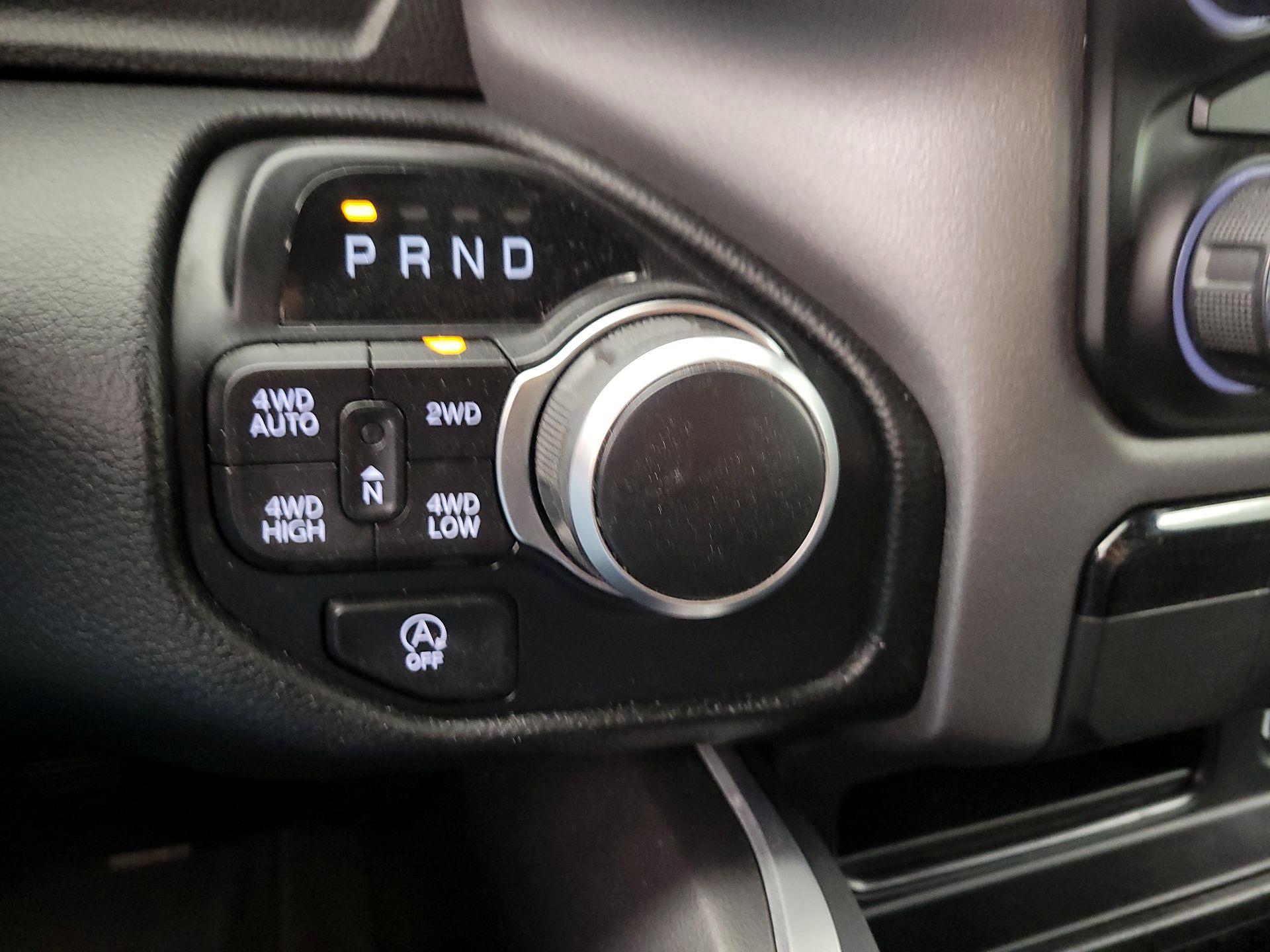 Thumbnail: 2021 RAM 1500 - 17