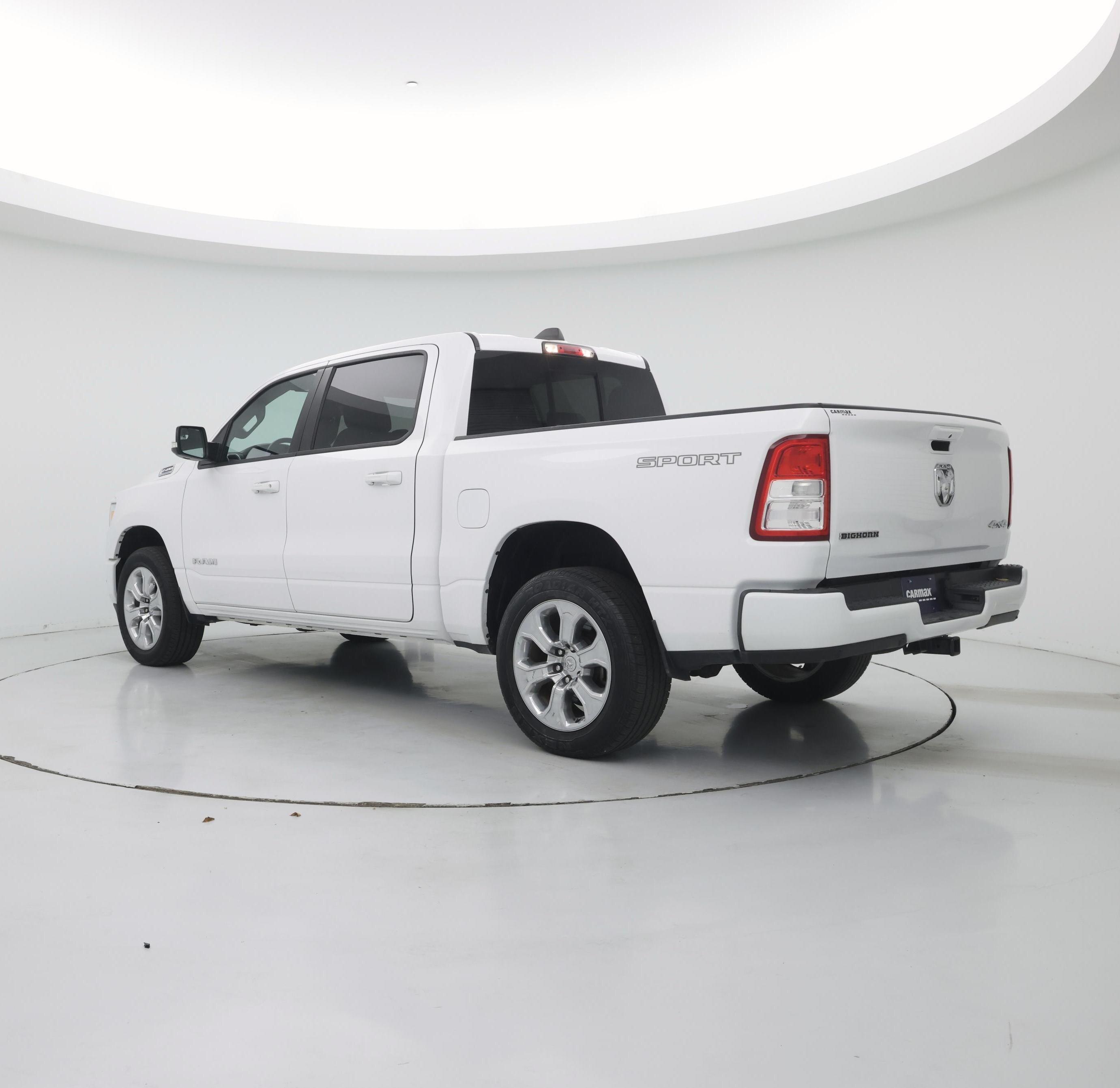 Thumbnail: 2021 RAM 1500 - 2