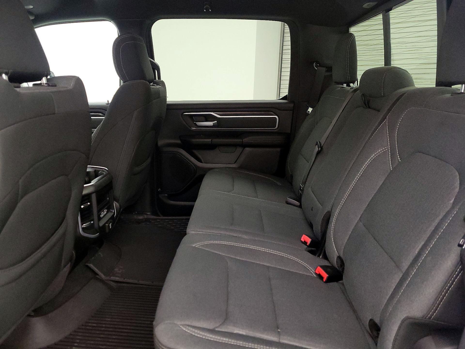 Thumbnail: 2021 RAM 1500 - 19