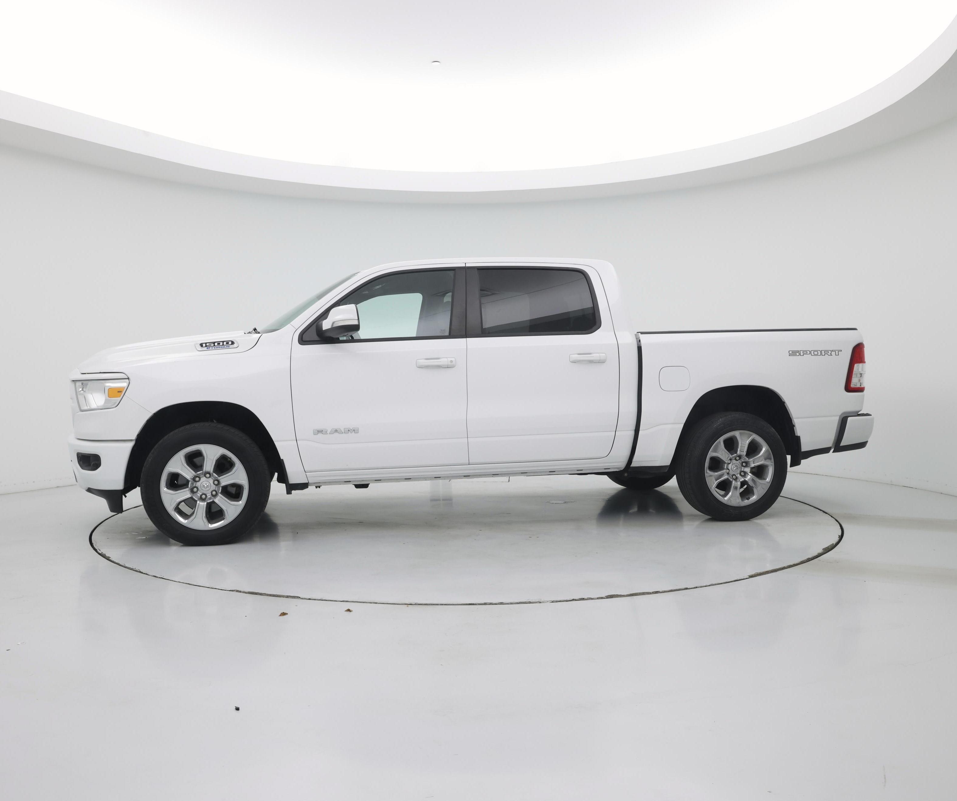 Thumbnail: 2021 RAM 1500 - 3