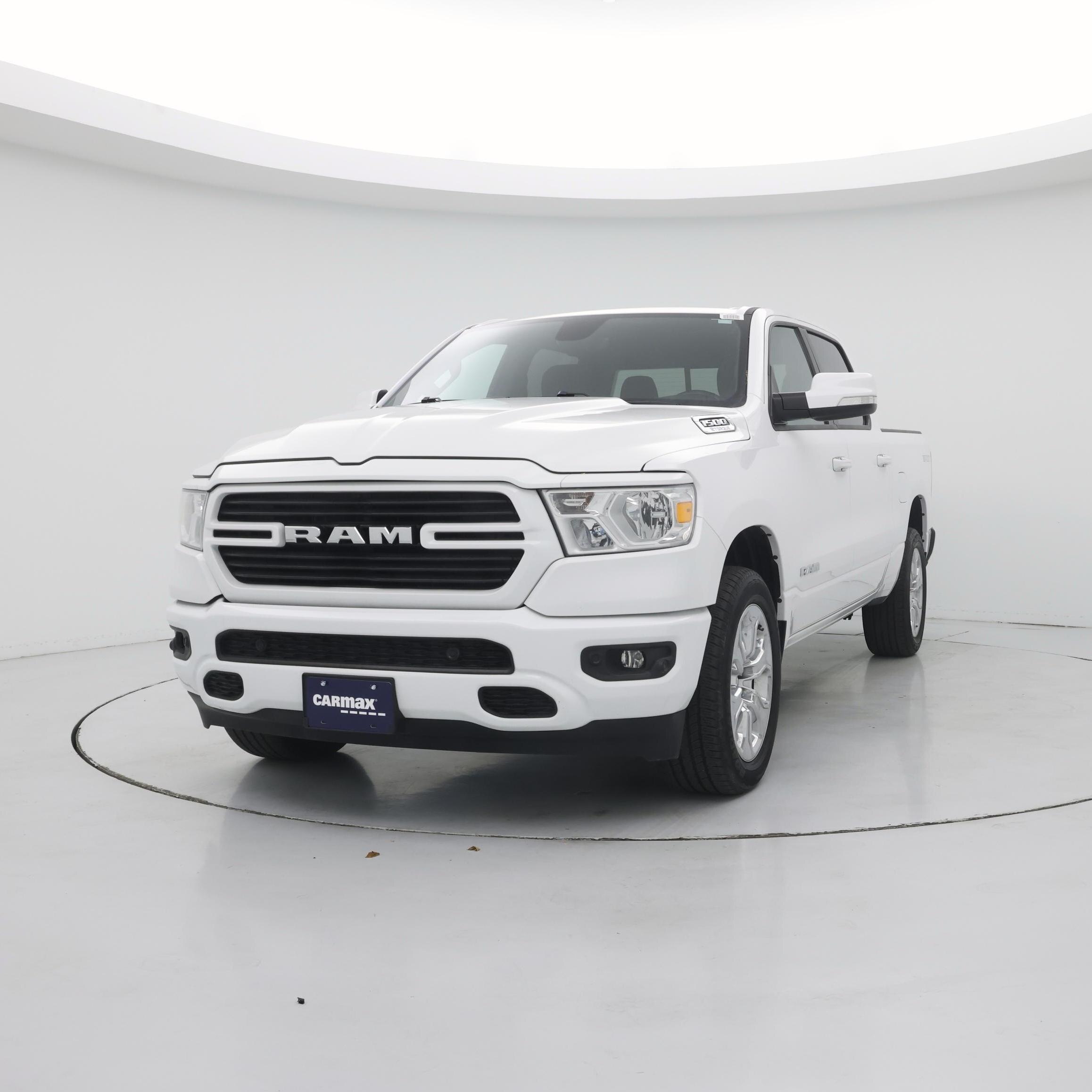 Thumbnail: 2021 RAM 1500 - 4