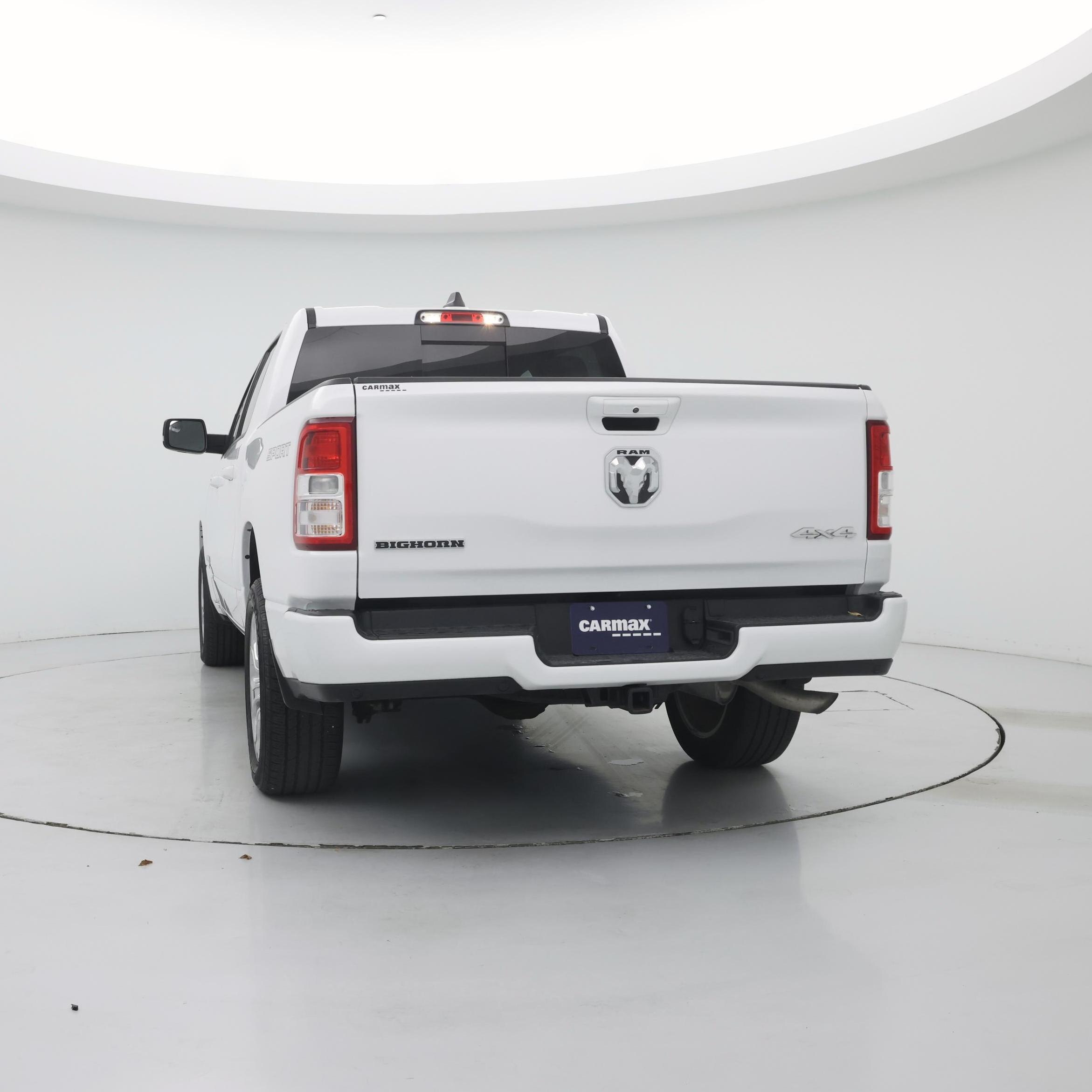 Thumbnail: 2021 RAM 1500 - 6