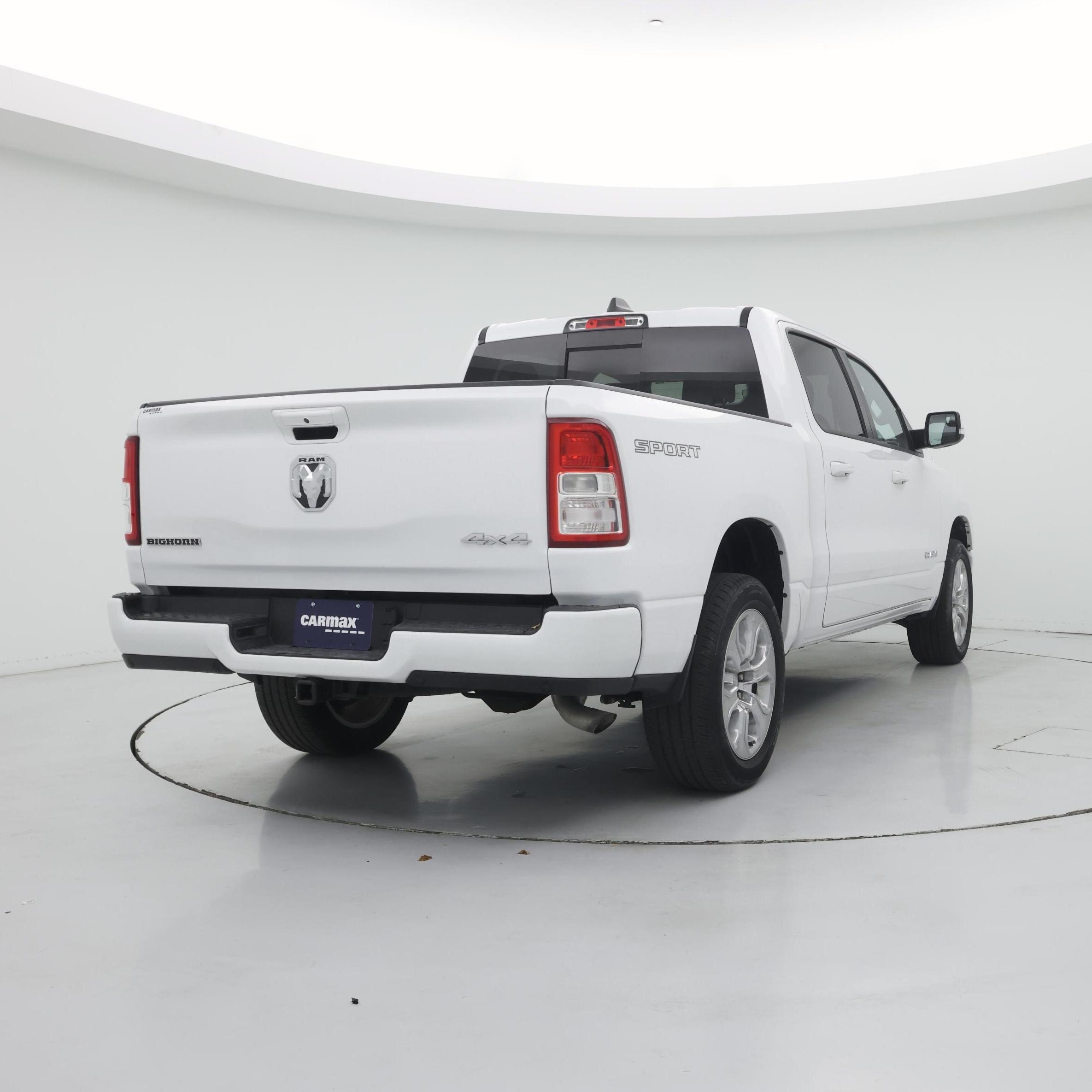 Thumbnail: 2021 RAM 1500 - 8