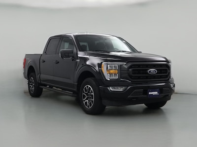 2022 Ford F150 XLT