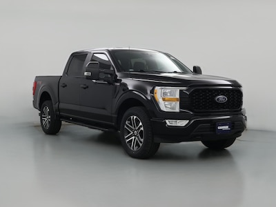 2022 Ford F150 XL