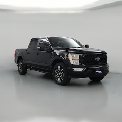 2022 Ford F150 XL