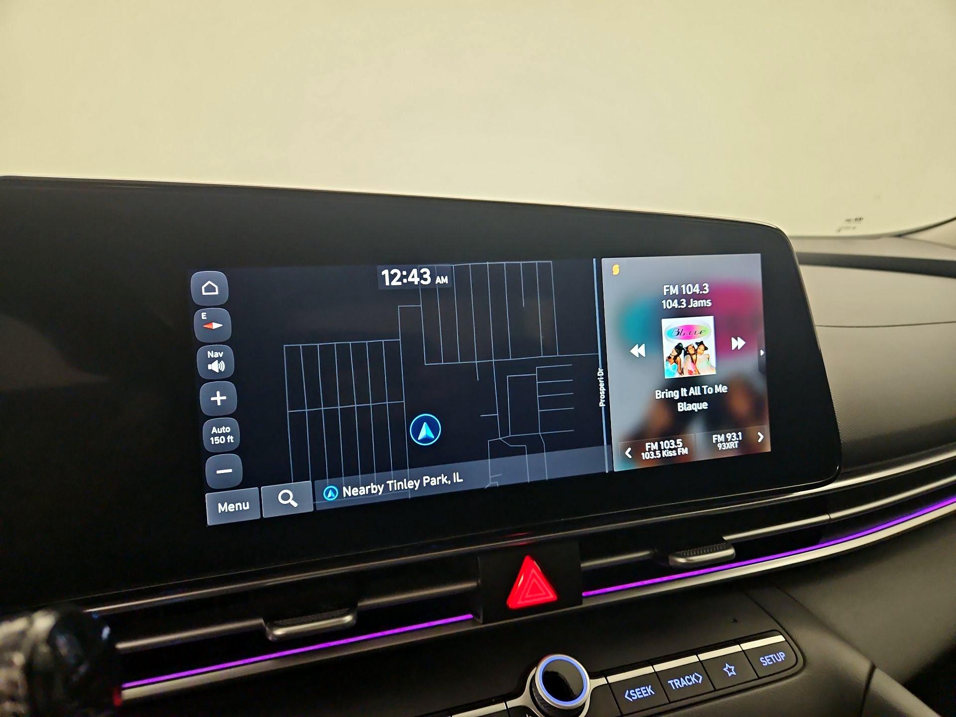 Thumbnail: 2024 Hyundai Elantra - 14