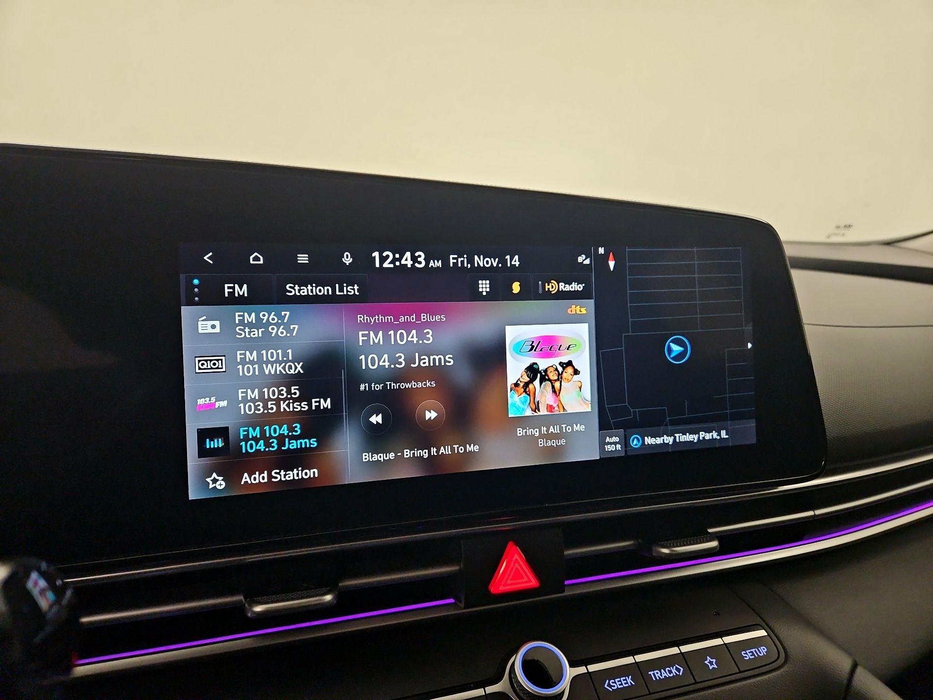 Thumbnail: 2024 Hyundai Elantra - 16