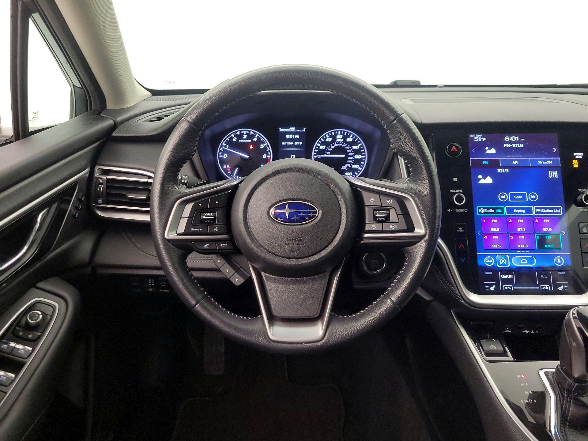 Thumbnail: 2022 Subaru Outback - 10