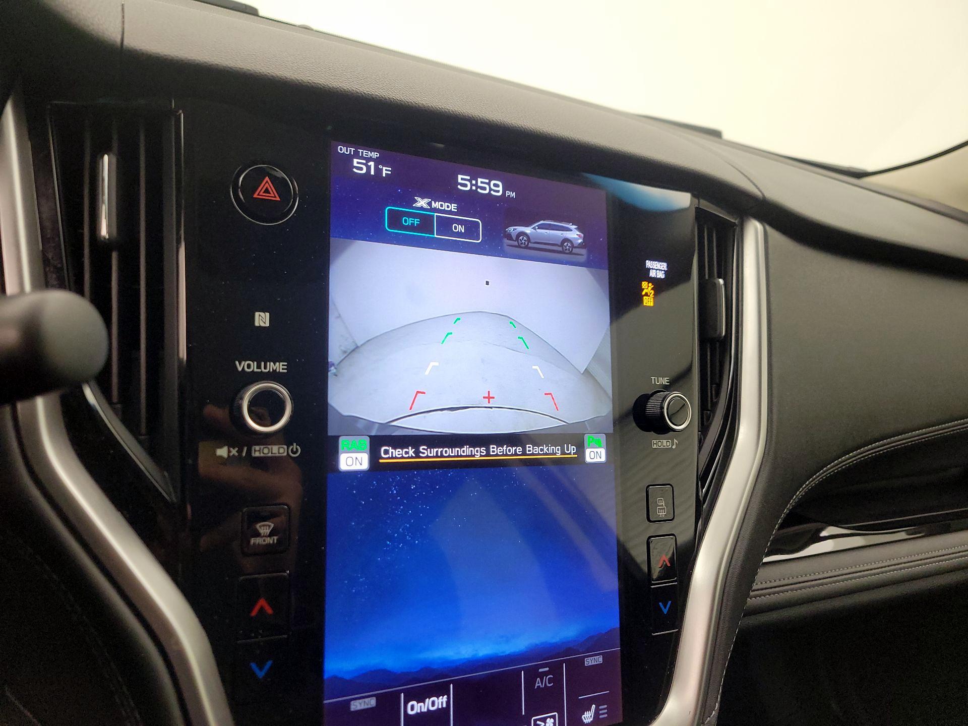 Thumbnail: 2022 Subaru Outback - 14