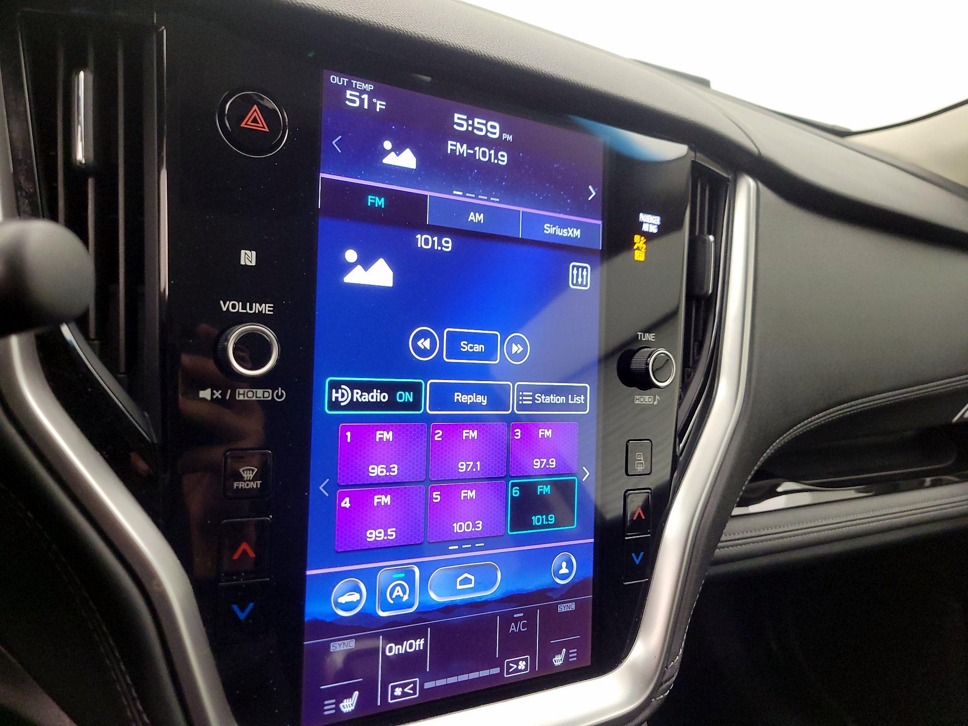 Thumbnail: 2022 Subaru Outback - 15