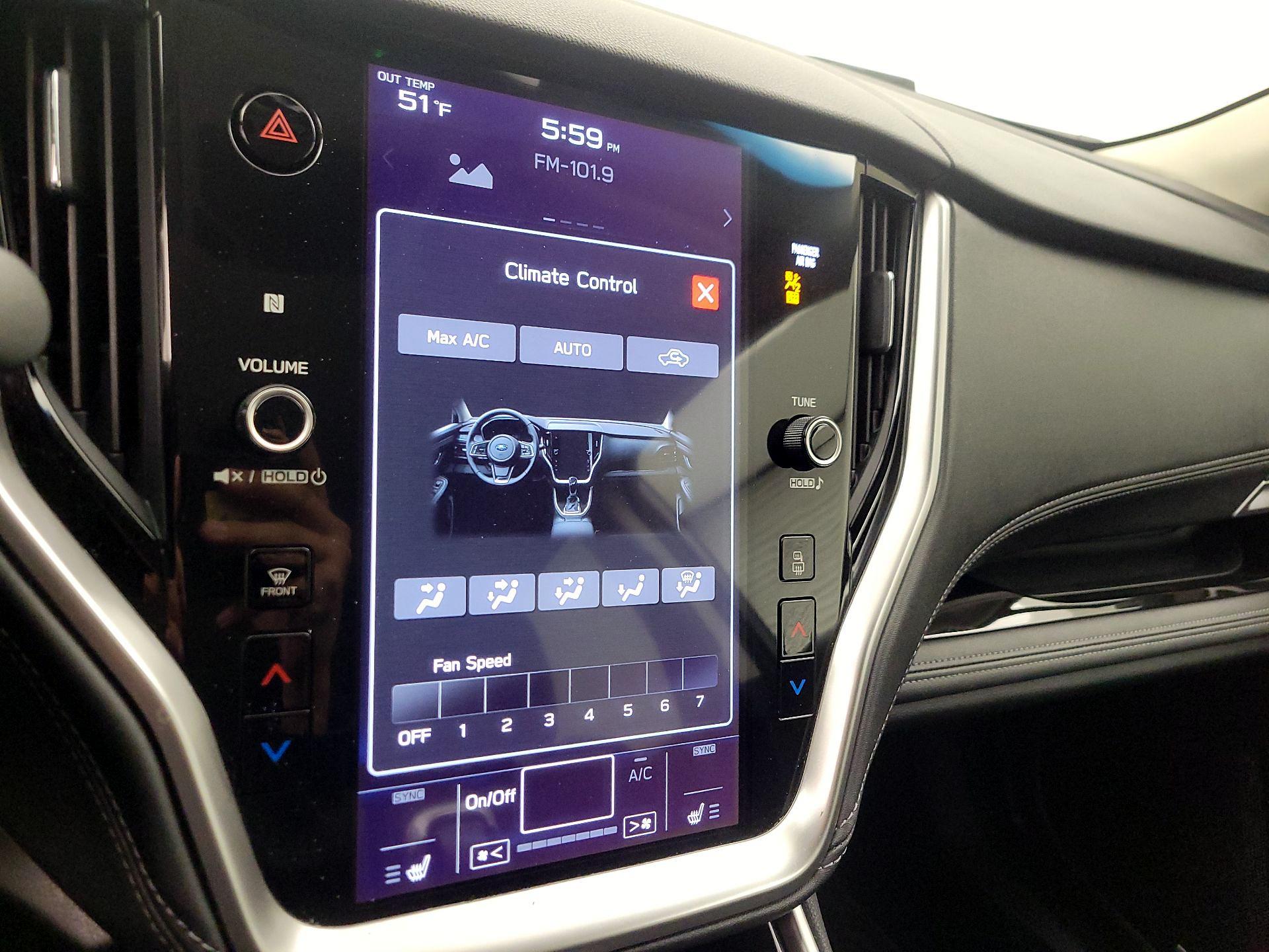 Thumbnail: 2022 Subaru Outback - 16