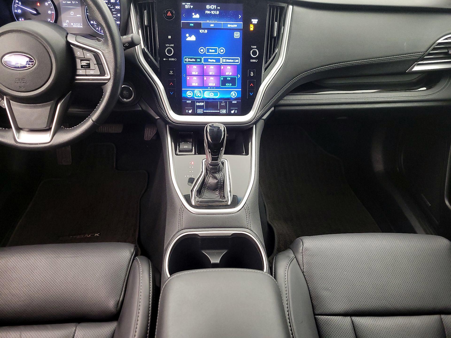 Thumbnail: 2022 Subaru Outback - 17