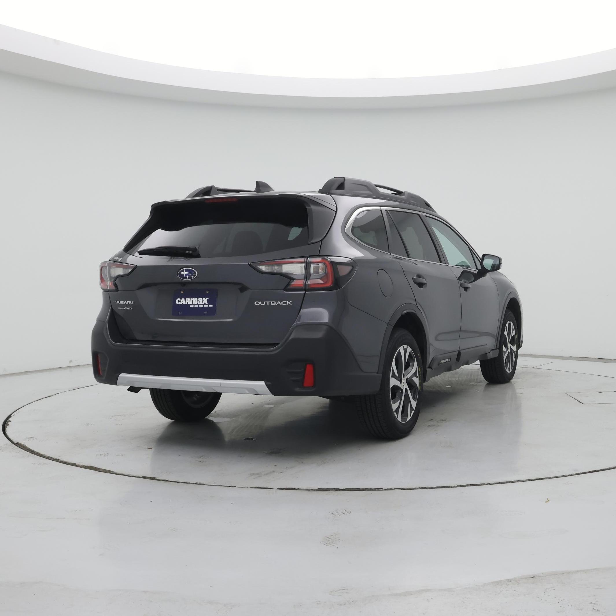 Thumbnail: 2022 Subaru Outback - 8