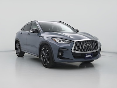 2023 Infiniti QX55 Luxe