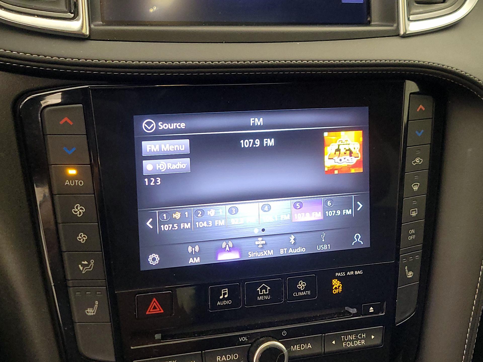 Thumbnail: 2023 INFINITI QX55 - 15