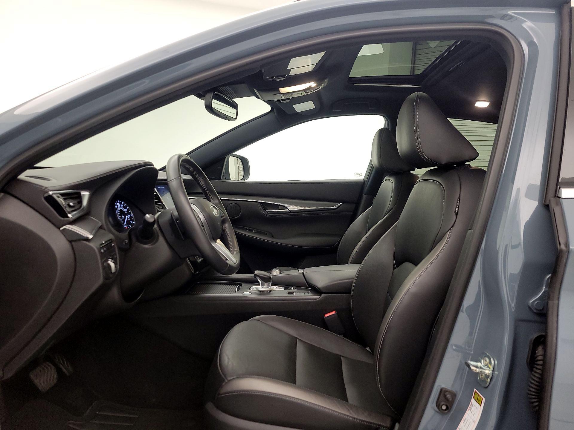 Thumbnail: 2023 INFINITI QX55 - 19