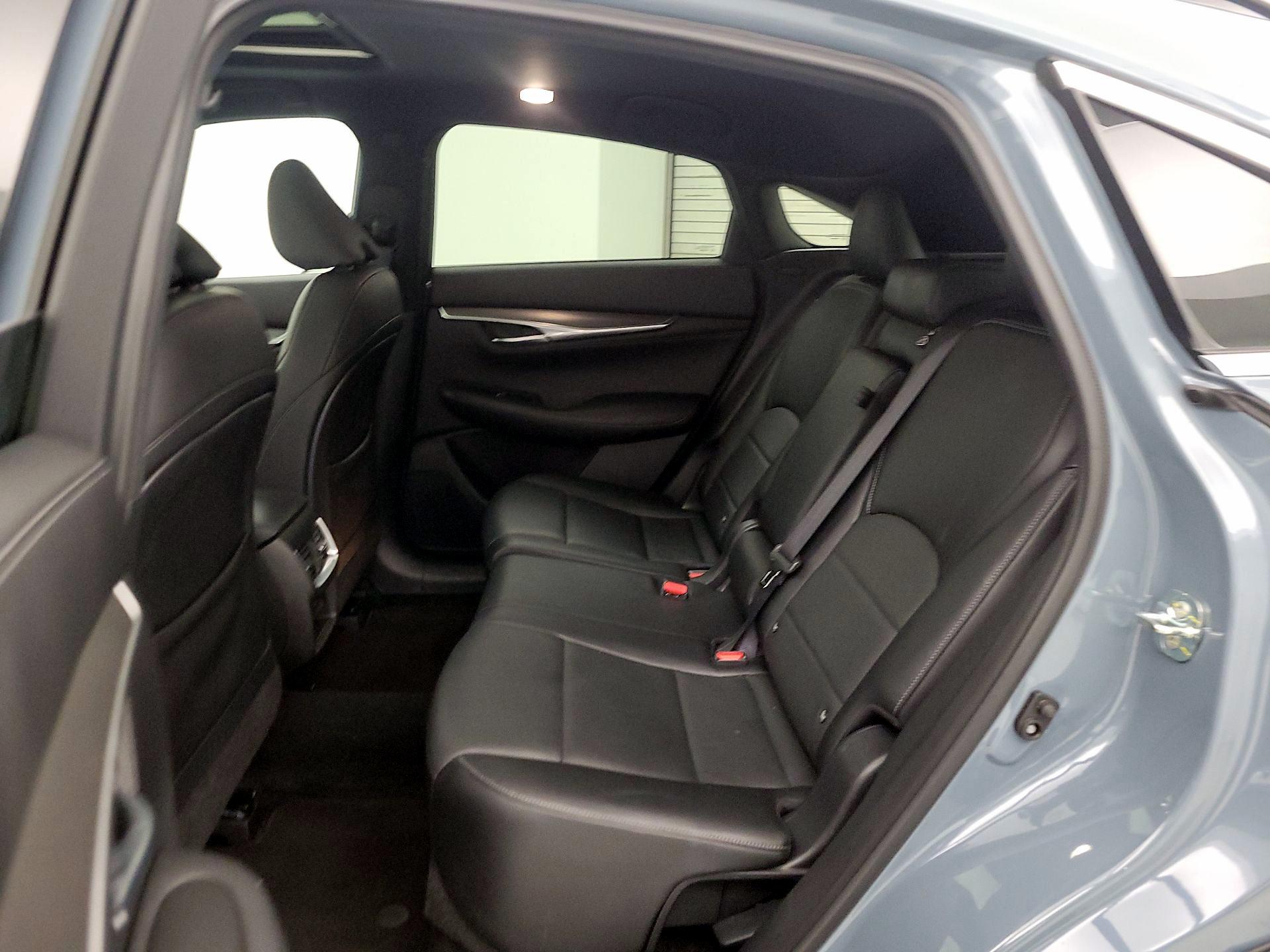 Thumbnail: 2023 INFINITI QX55 - 20