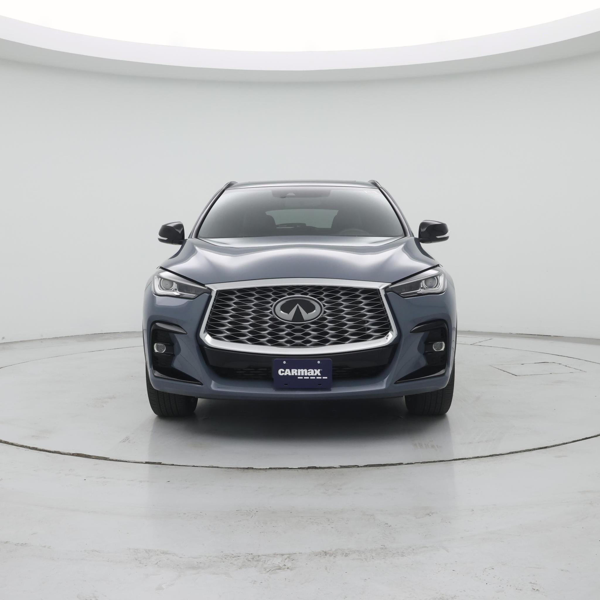 Thumbnail: 2023 INFINITI QX55 - 5