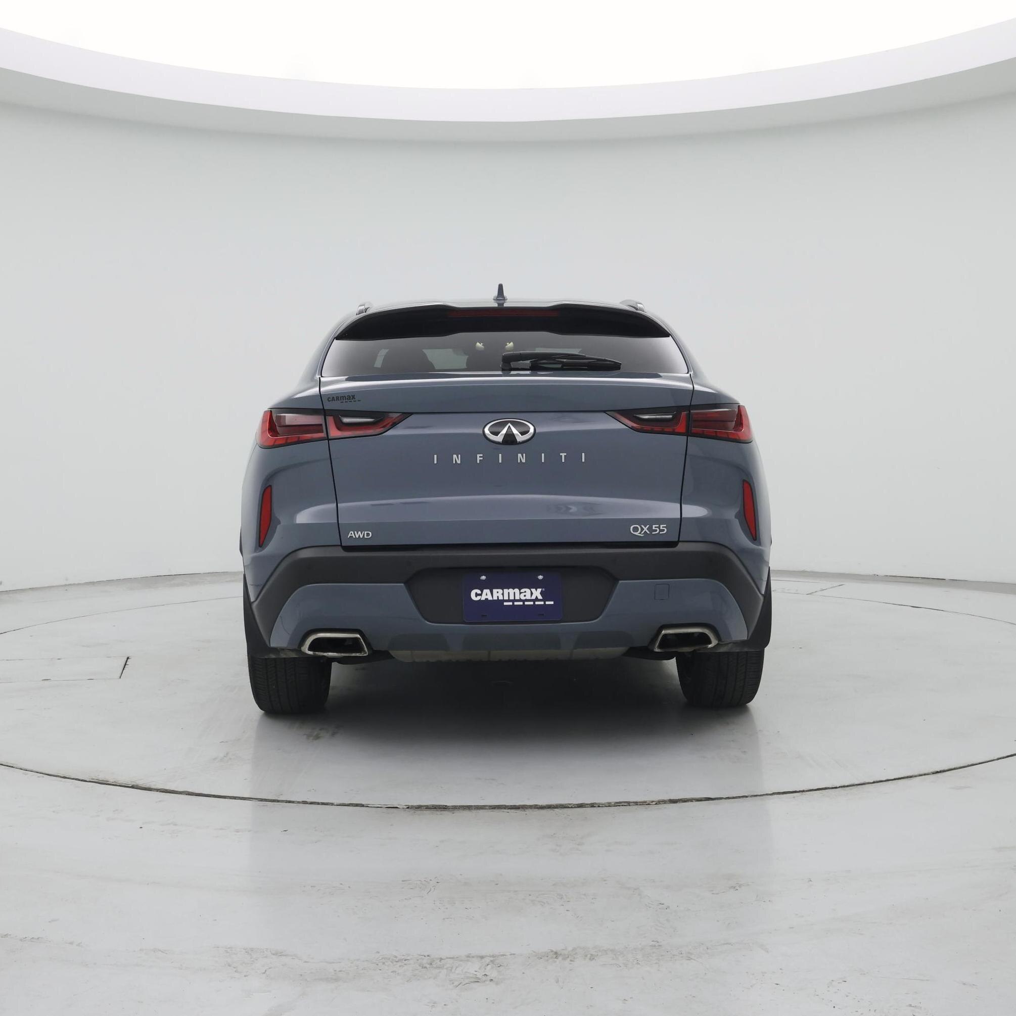 Thumbnail: 2023 INFINITI QX55 - 6