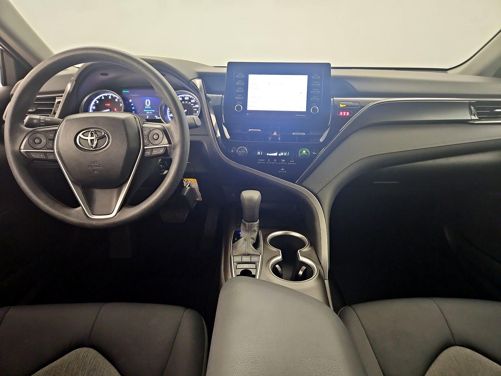 Thumbnail: 2022 Toyota Camry - 9