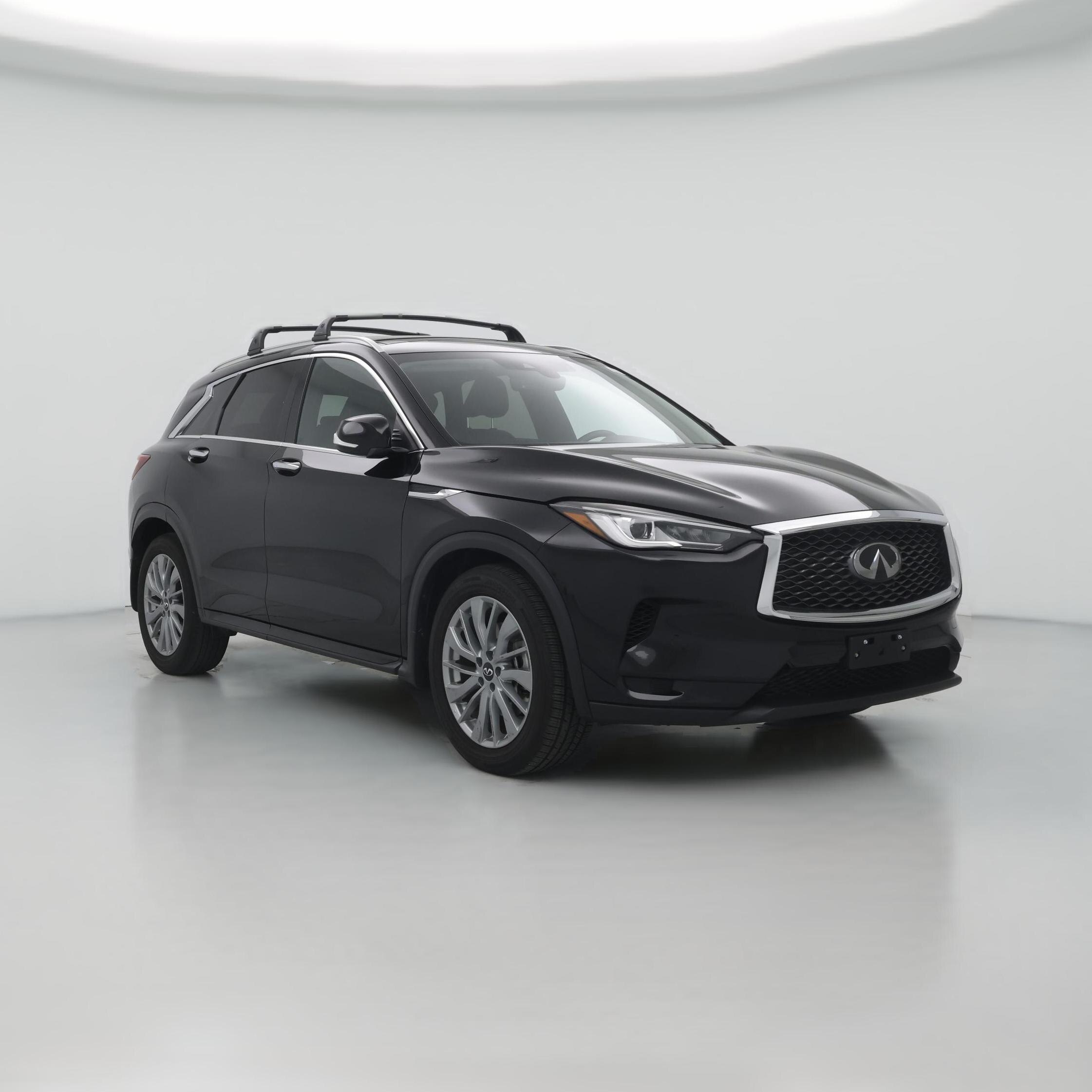 Thumbnail: 2023 INFINITI QX50 - 1