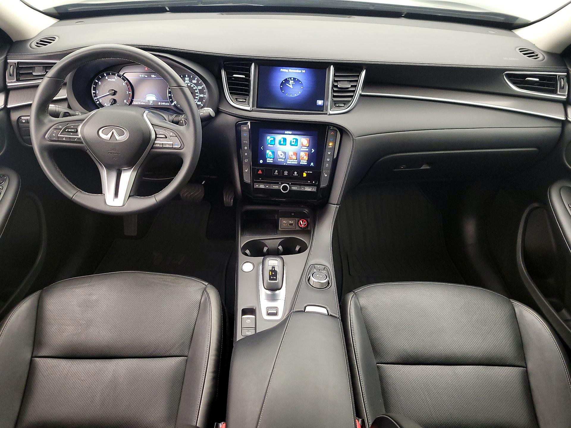 Thumbnail: 2023 INFINITI QX50 - 9