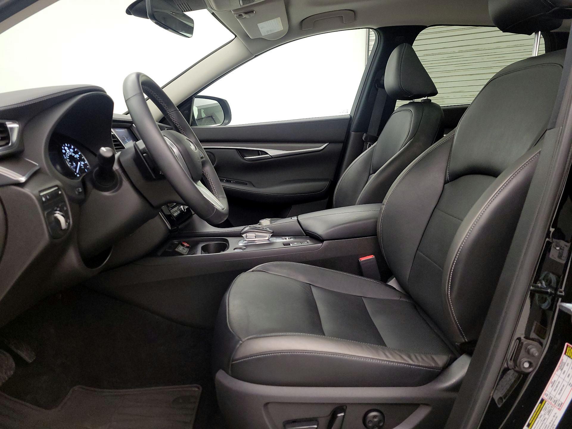 Thumbnail: 2023 INFINITI QX50 - 11