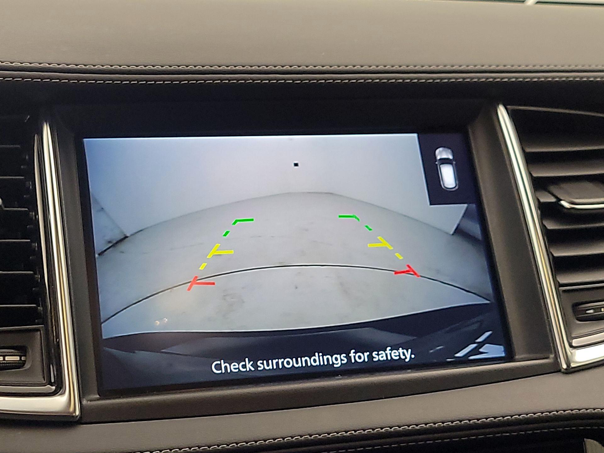 Thumbnail: 2023 INFINITI QX50 - 14