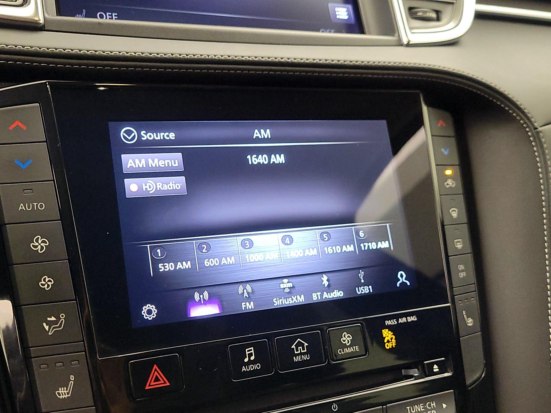 Thumbnail: 2023 INFINITI QX50 - 15