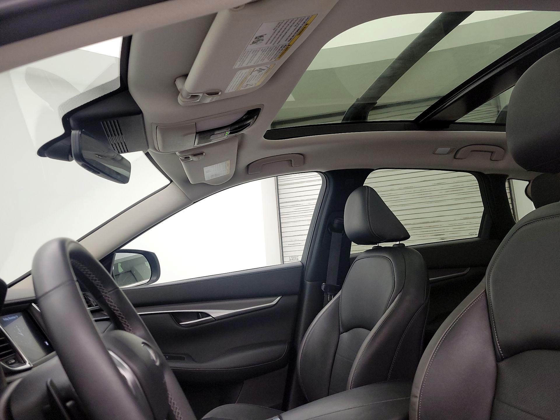 Thumbnail: 2023 INFINITI QX50 - 19