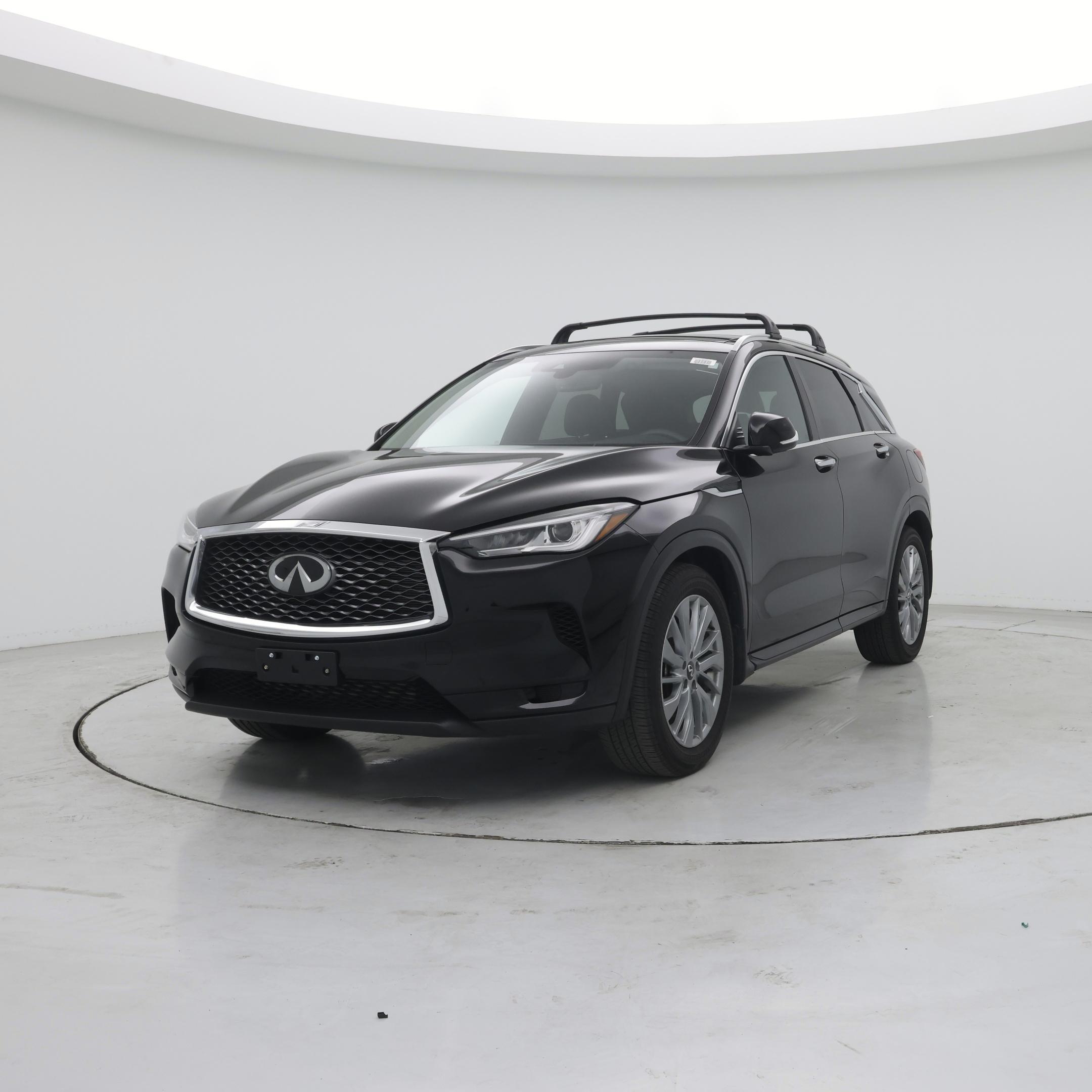 Thumbnail: 2023 INFINITI QX50 - 4