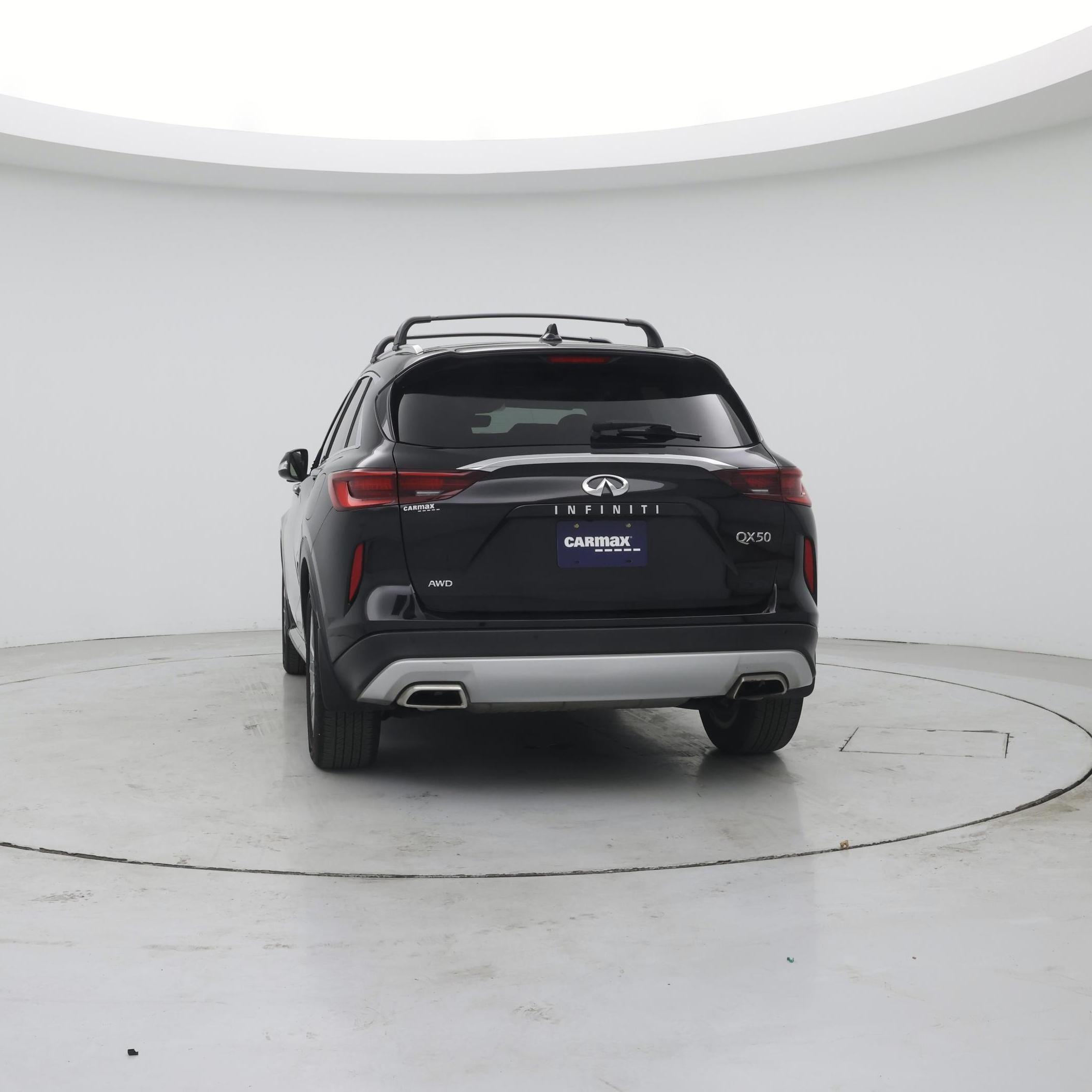 Thumbnail: 2023 INFINITI QX50 - 6