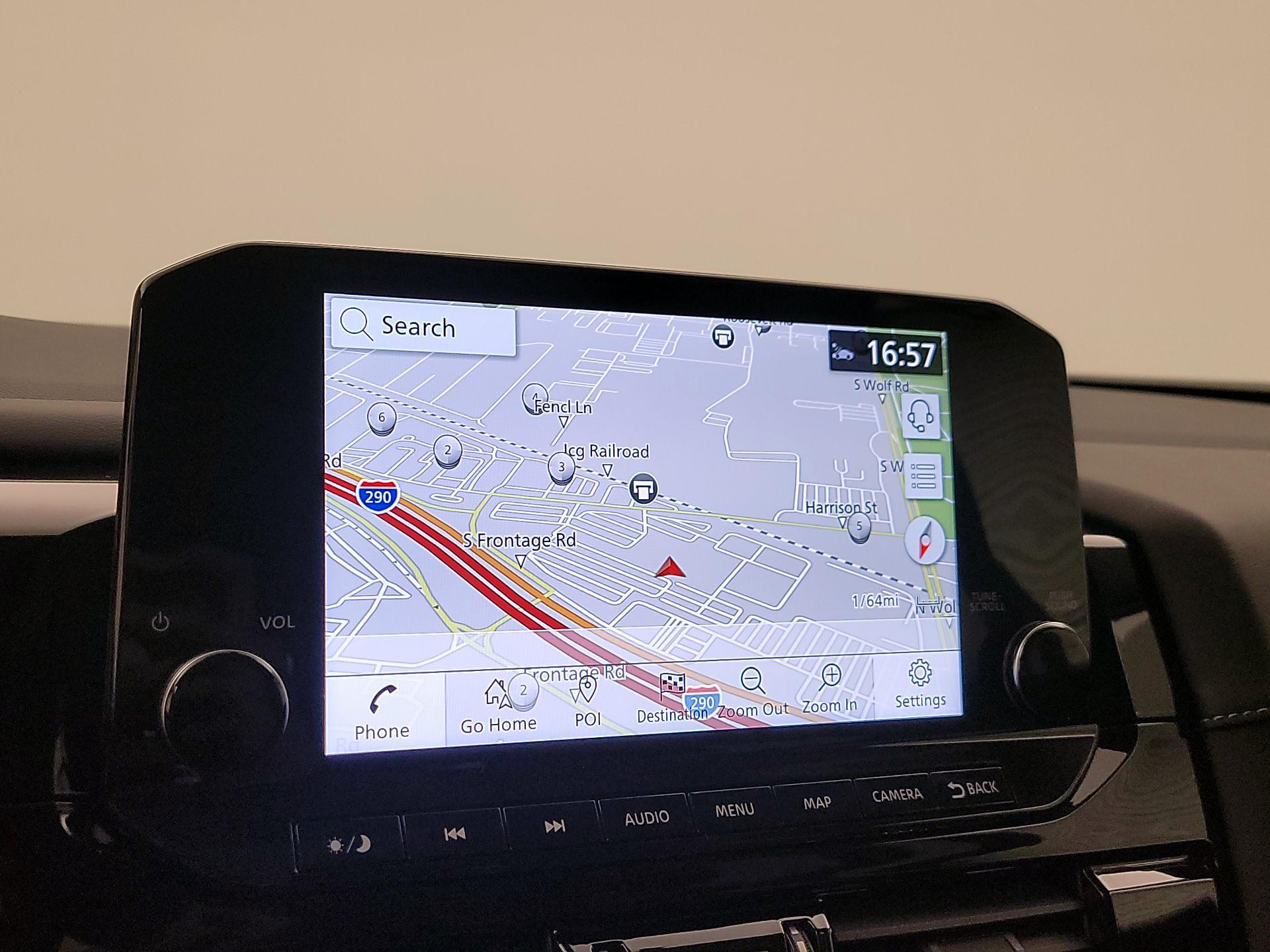 Thumbnail: 2023 Nissan Pathfinder - 14