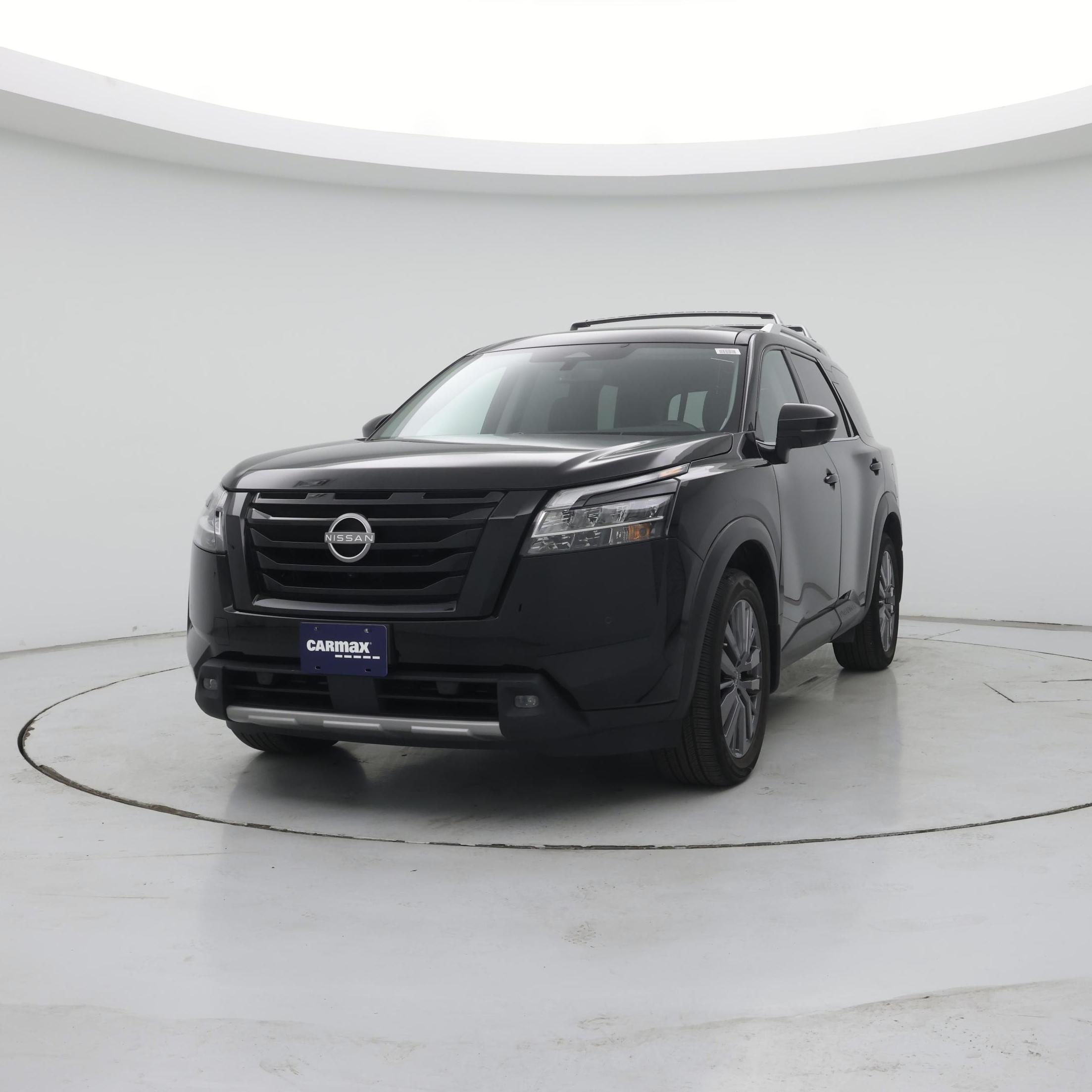 Thumbnail: 2023 Nissan Pathfinder - 4