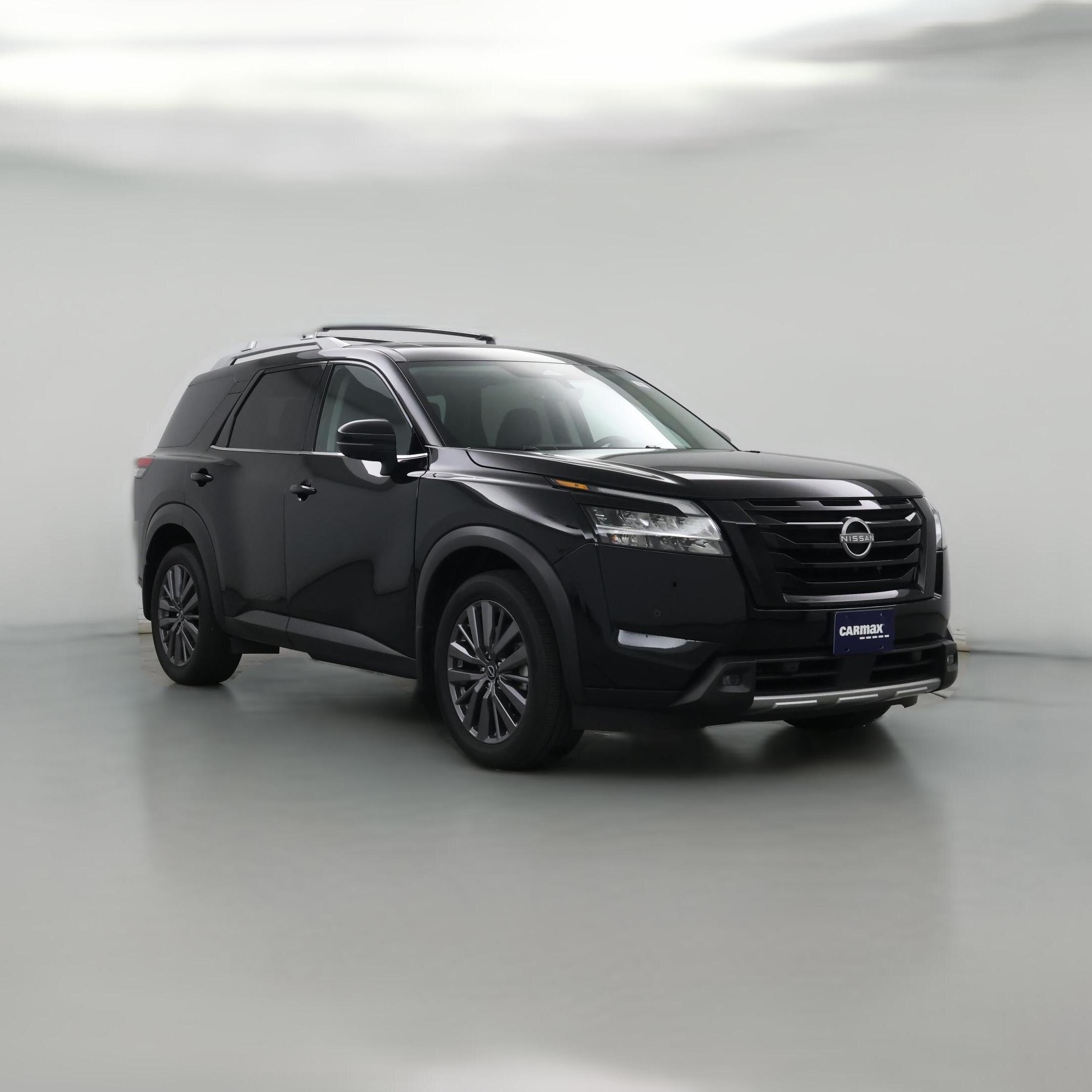 Thumbnail: 2023 Nissan Pathfinder - 1