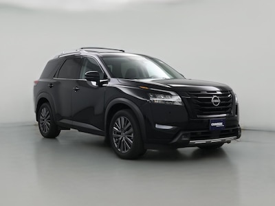 Black 2023 Nissan Pathfinder SL