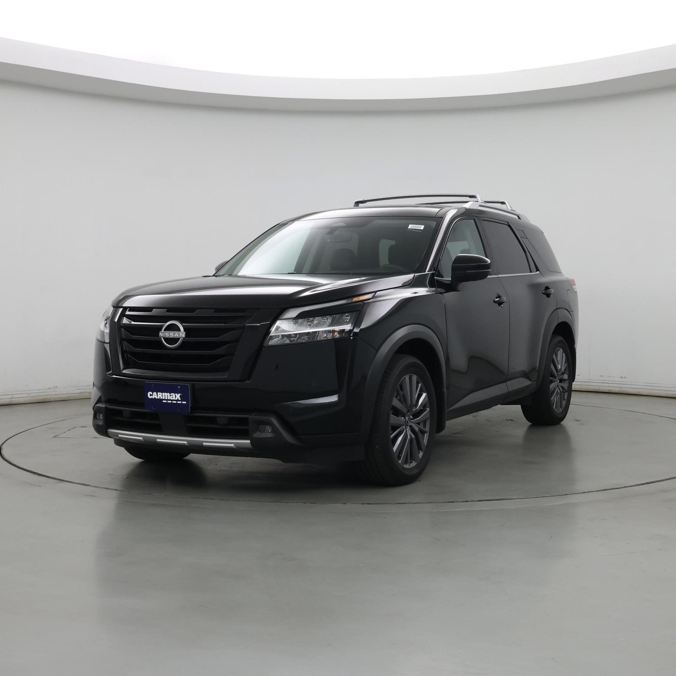 Thumbnail: 2023 Nissan Pathfinder - 4
