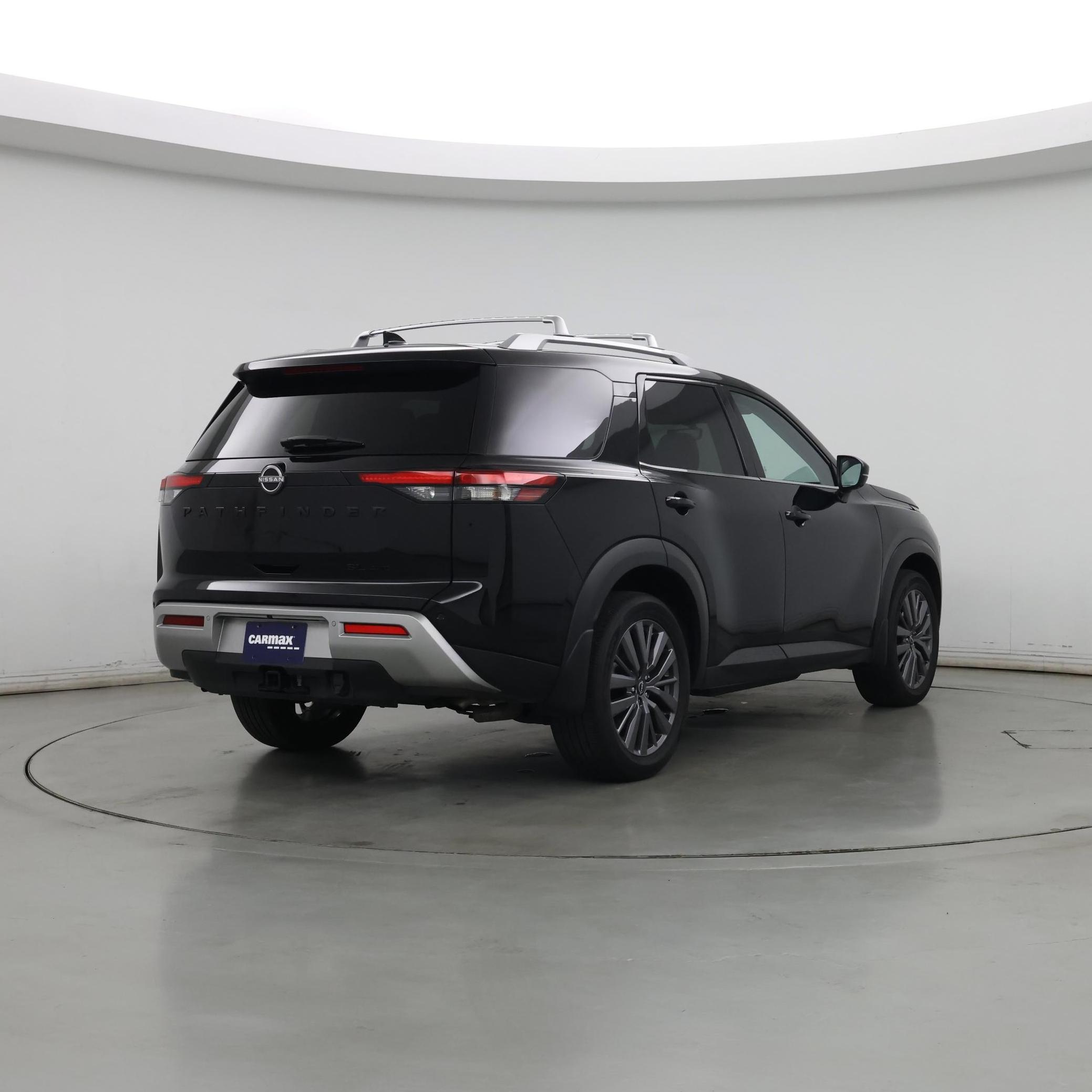 Thumbnail: 2023 Nissan Pathfinder - 8