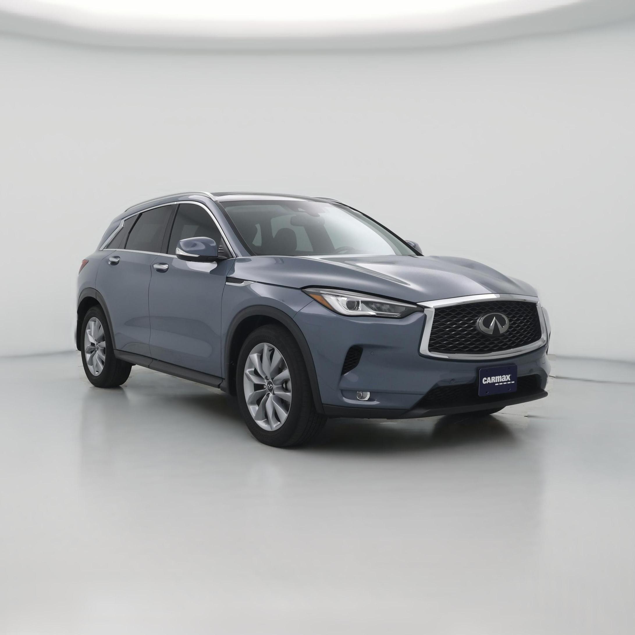 Thumbnail: 2022 INFINITI QX50 - 1