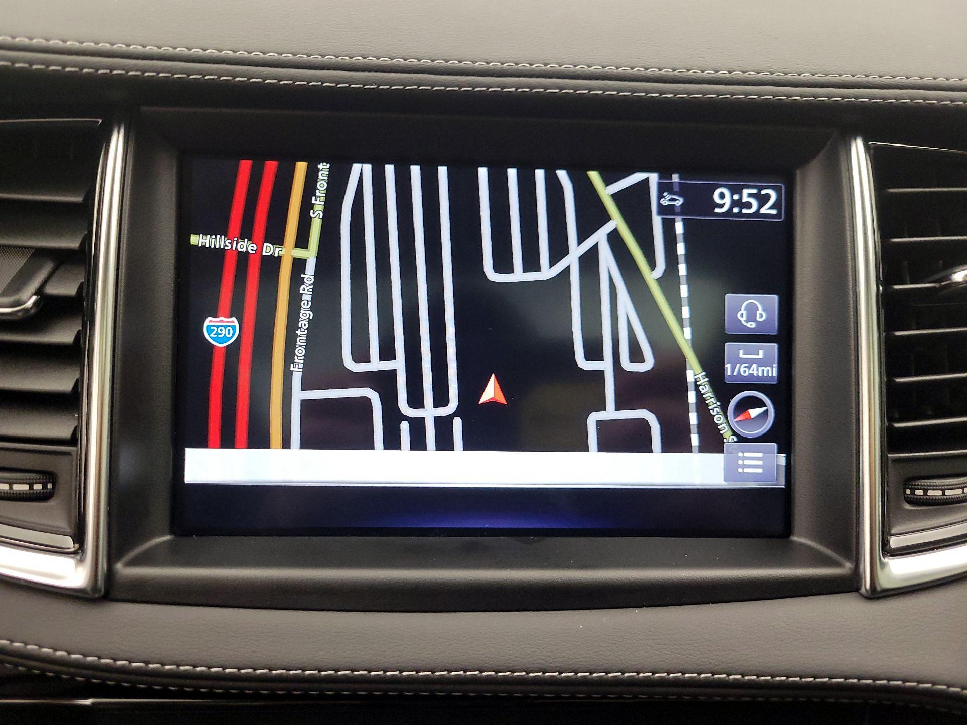 Thumbnail: 2022 INFINITI QX50 - 14