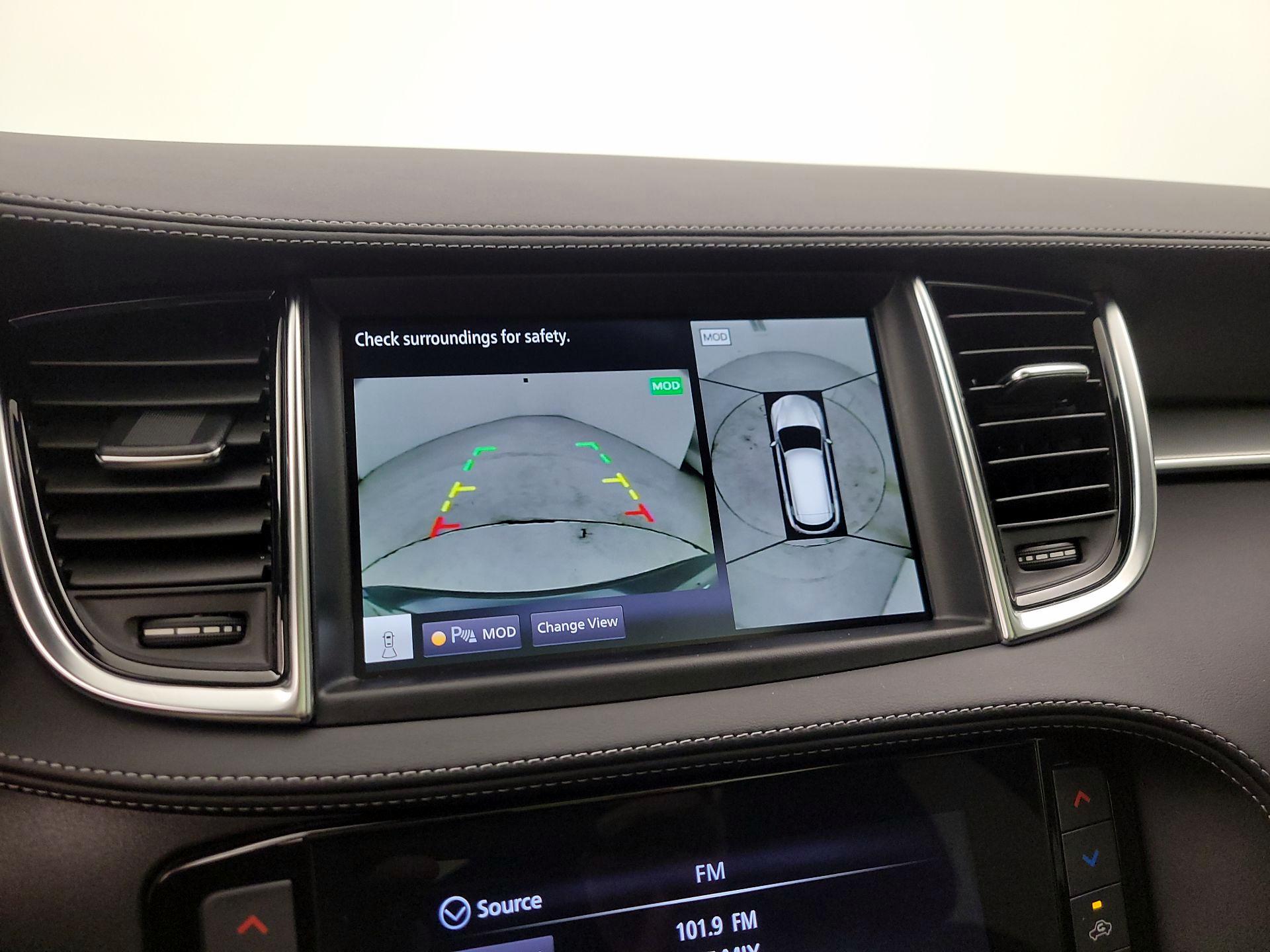 Thumbnail: 2022 INFINITI QX50 - 15