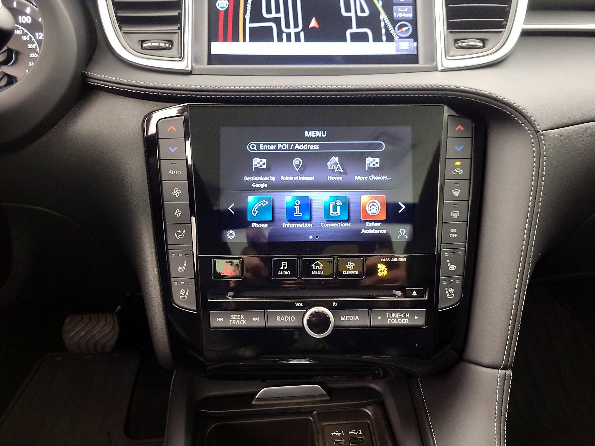 Thumbnail: 2022 INFINITI QX50 - 17