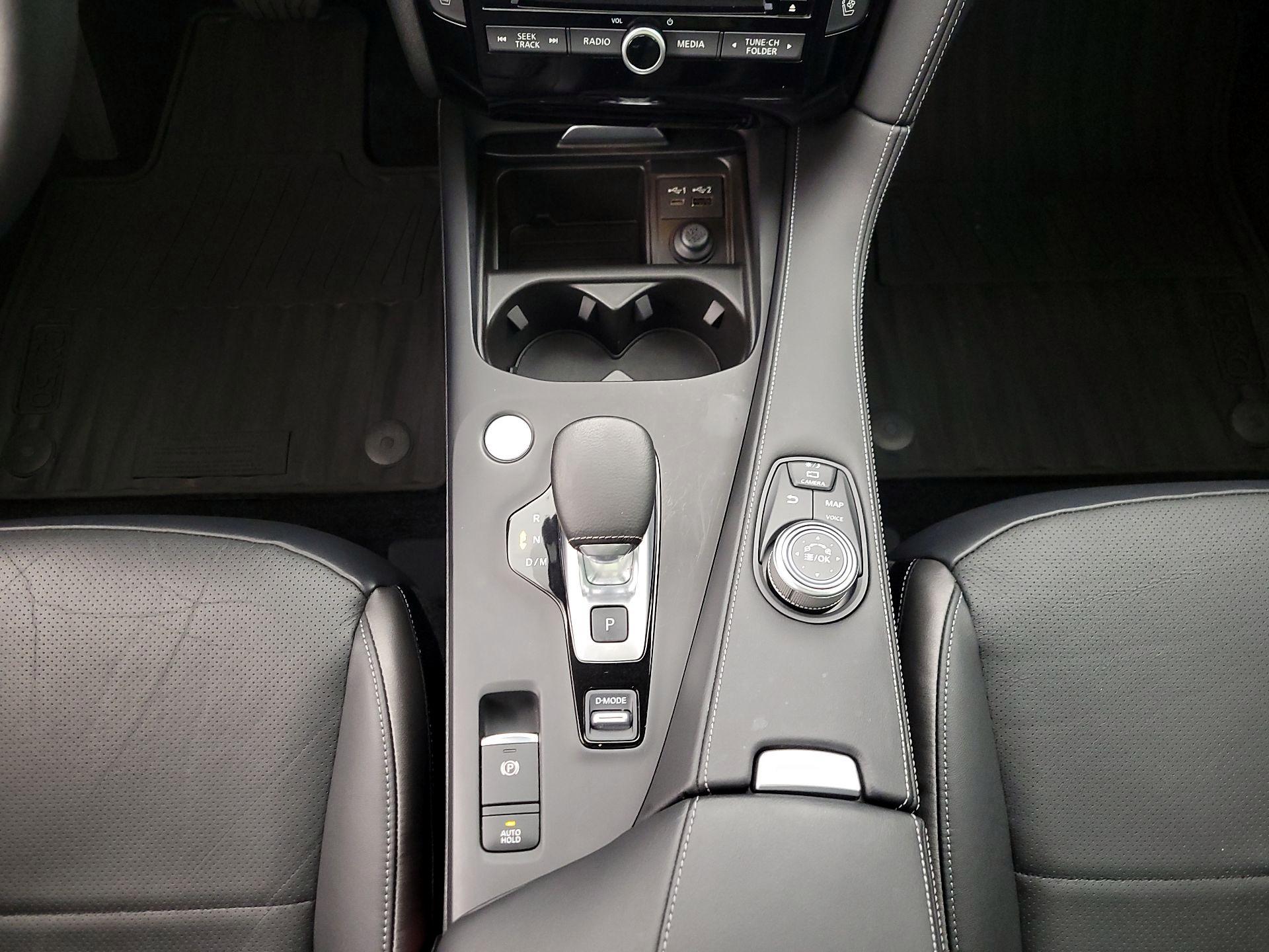 Thumbnail: 2022 INFINITI QX50 - 18